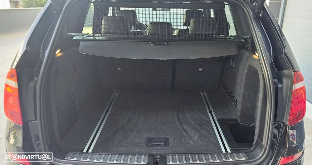 BMW X3 20 d xDrive xLine Auto - 15