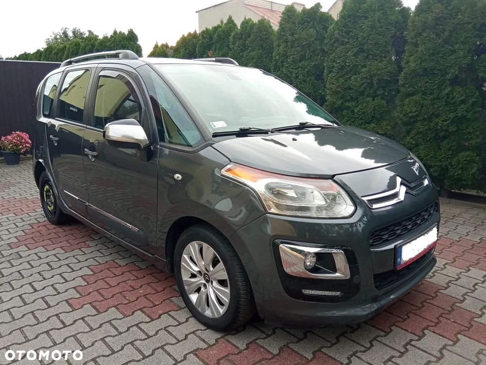 Citroën C3 Picasso 1.6i Exclusive - 8