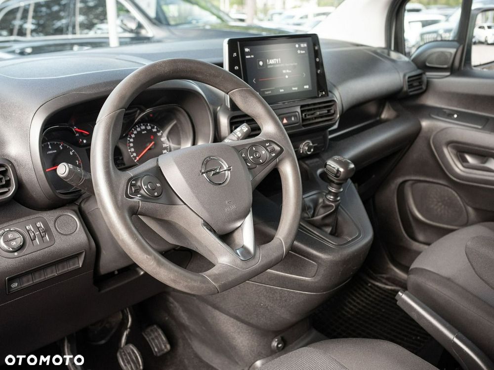 Opel Combo - 7