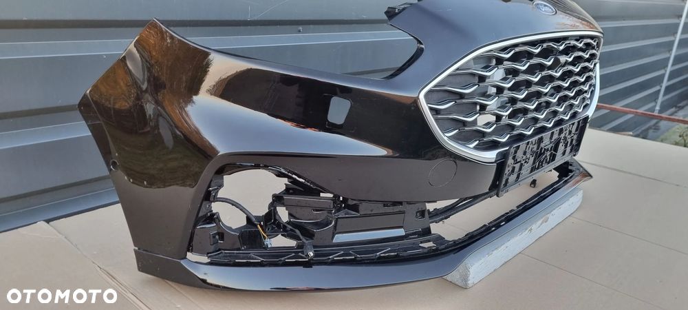 FORD GALAXY MK4 LIFT 2019- Zderzak przód oryginał MA305 - 9