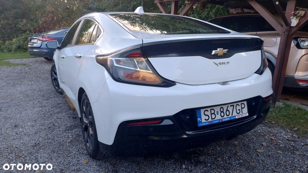 Chevrolet Volt - 3