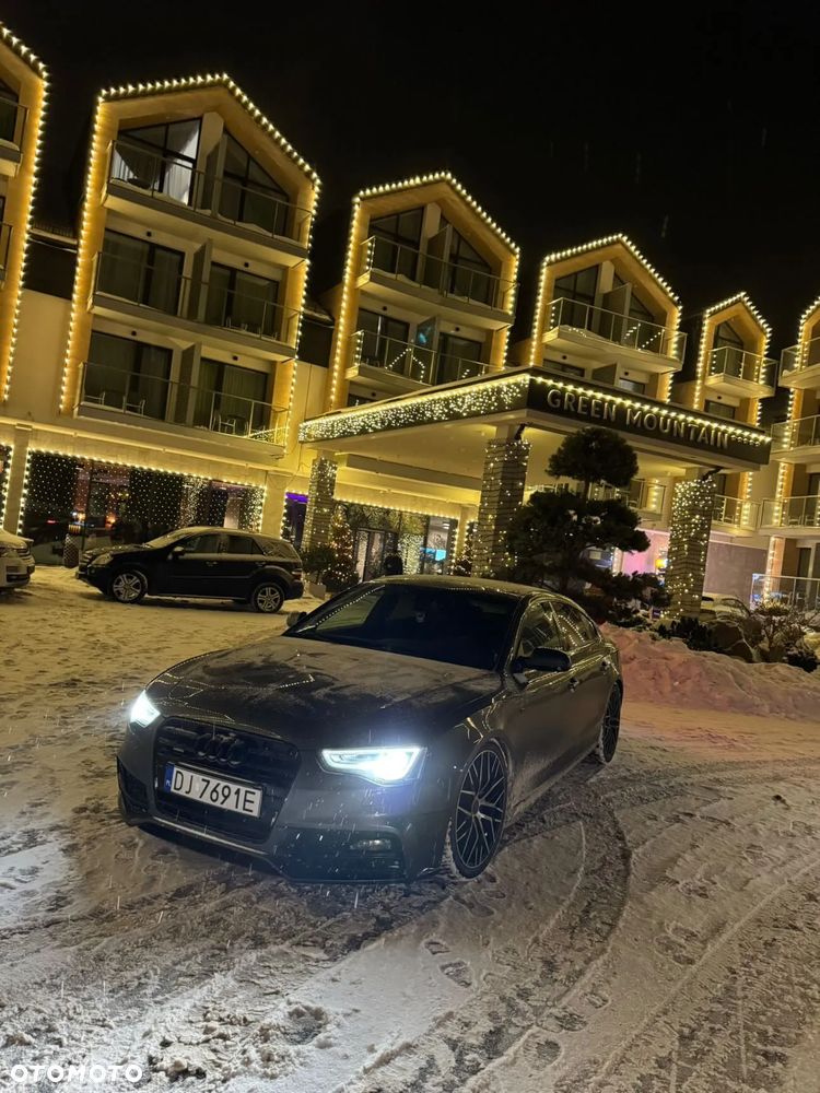 Audi A5 Sportback 2.0 TDI clean diesel Quattro S tronic - 2