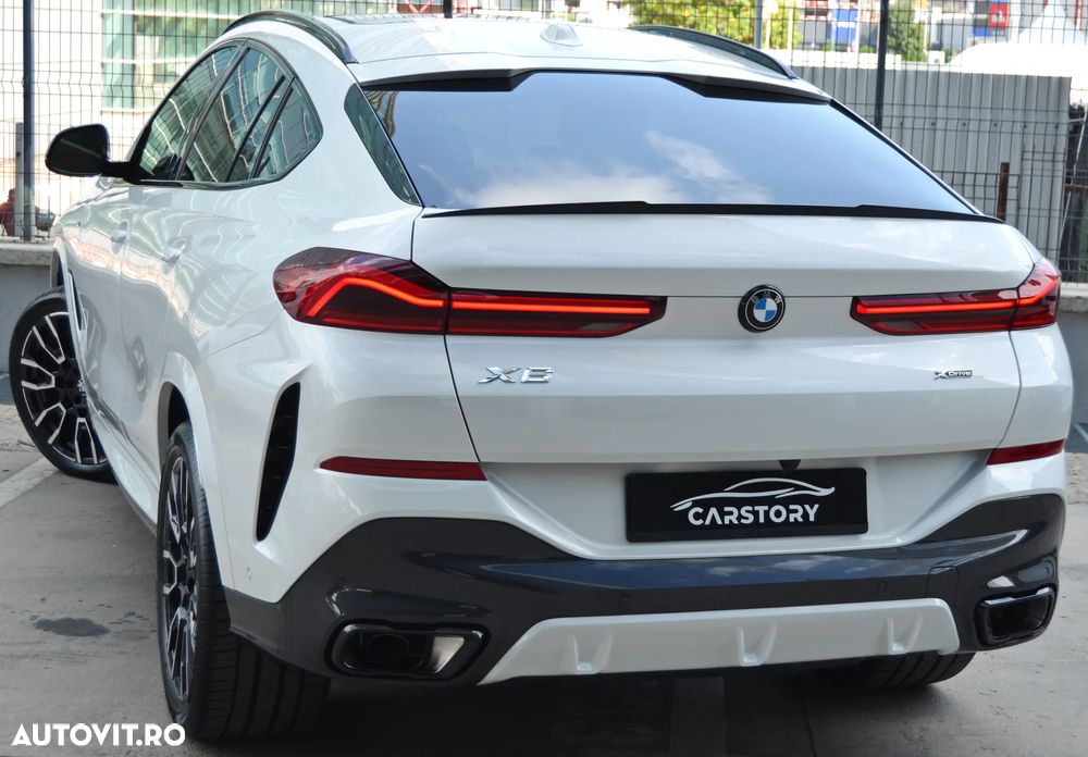 BMW X6 xDrive30d M Sport - 4