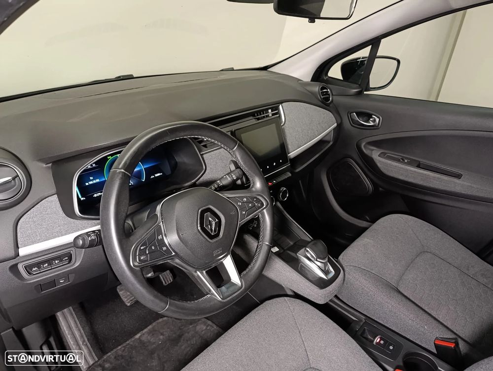 Renault Zoe (c/ Bateria) Limited 50 - 10