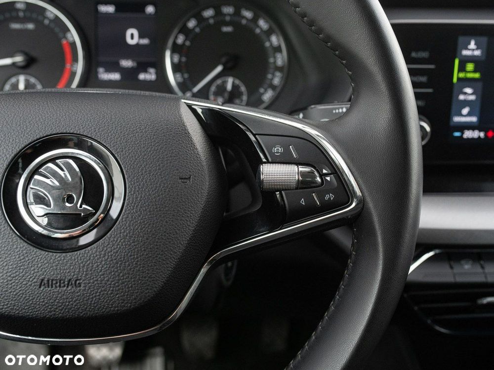 Skoda Octavia - 16