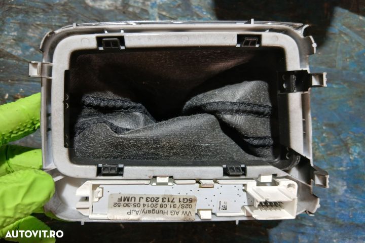 Nuca schimbator 5G1713203J 5G1713203J Volkswagen VW Golf 7 [2012 - 20 - 4