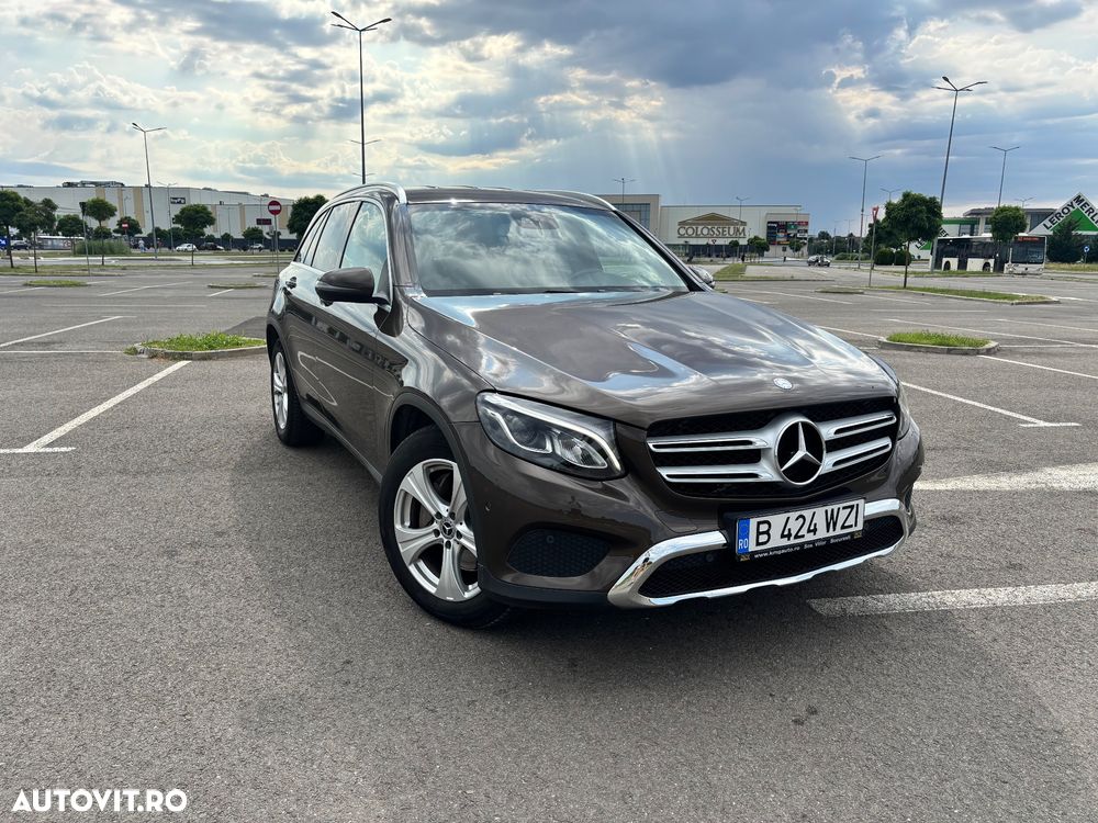 Mercedes-Benz GLC 220 d 4MATIC 9G-TRONIC - 3