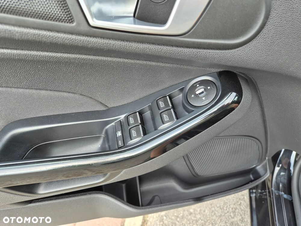 Ford Fiesta 1.25 Titanium EU5 - 21