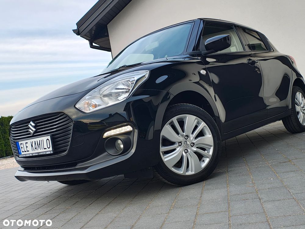 Suzuki Swift 1.2 Dualjet Allgrip Comfort - 13