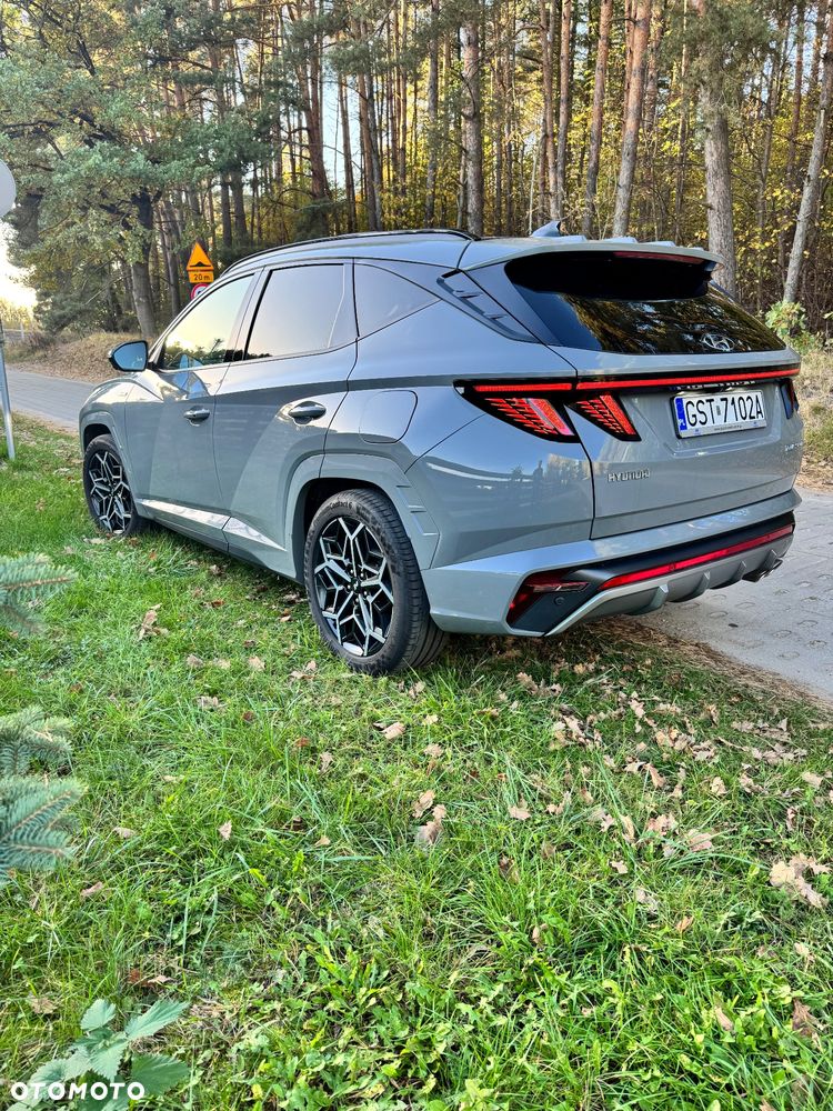 Hyundai Tucson 2022 photo 2
