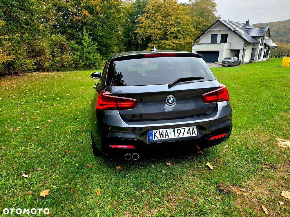 BMW Seria 1 125d Edition M Sport Shadow - 10