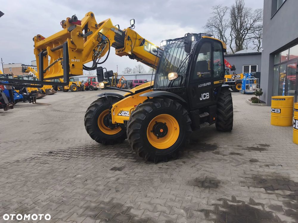 JCB 542-70 AGRI SUPER - 3