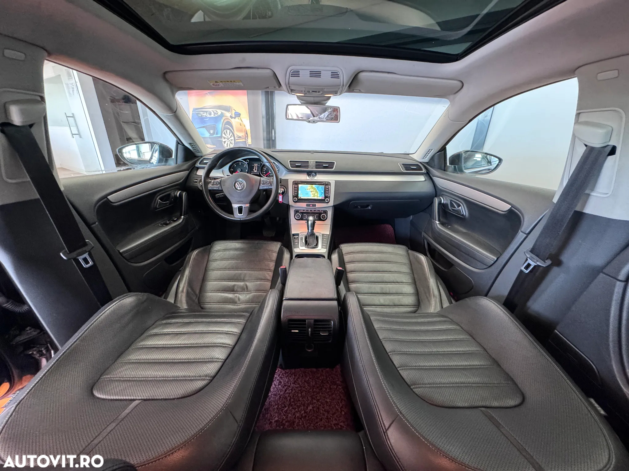 Volkswagen Passat CC 2.0 TDI DPF DSG - 28