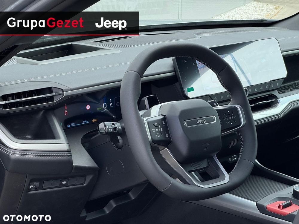 Jeep Compass 73.7kWh Altitude FWD - 9