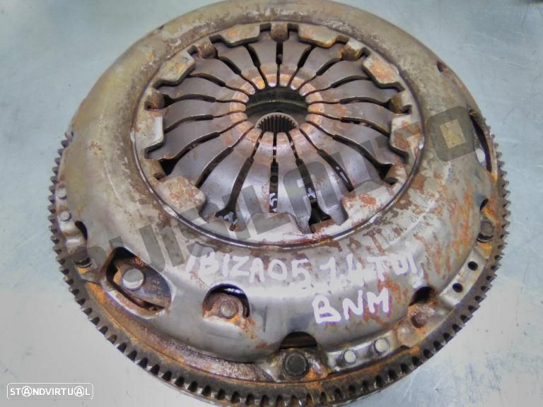 Conjunto Volante Monomassa Completo  Seat Ibiza Iii (6l) [2002_ - 1