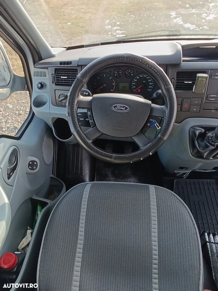 Ford Transit Bus E M2 Lkw Ambiente - 6