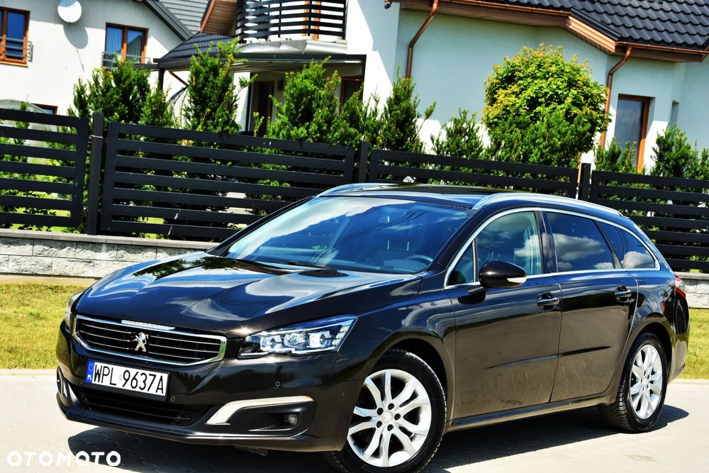 Peugeot 508 BlueHDi 150 Stop&Start Active - 33