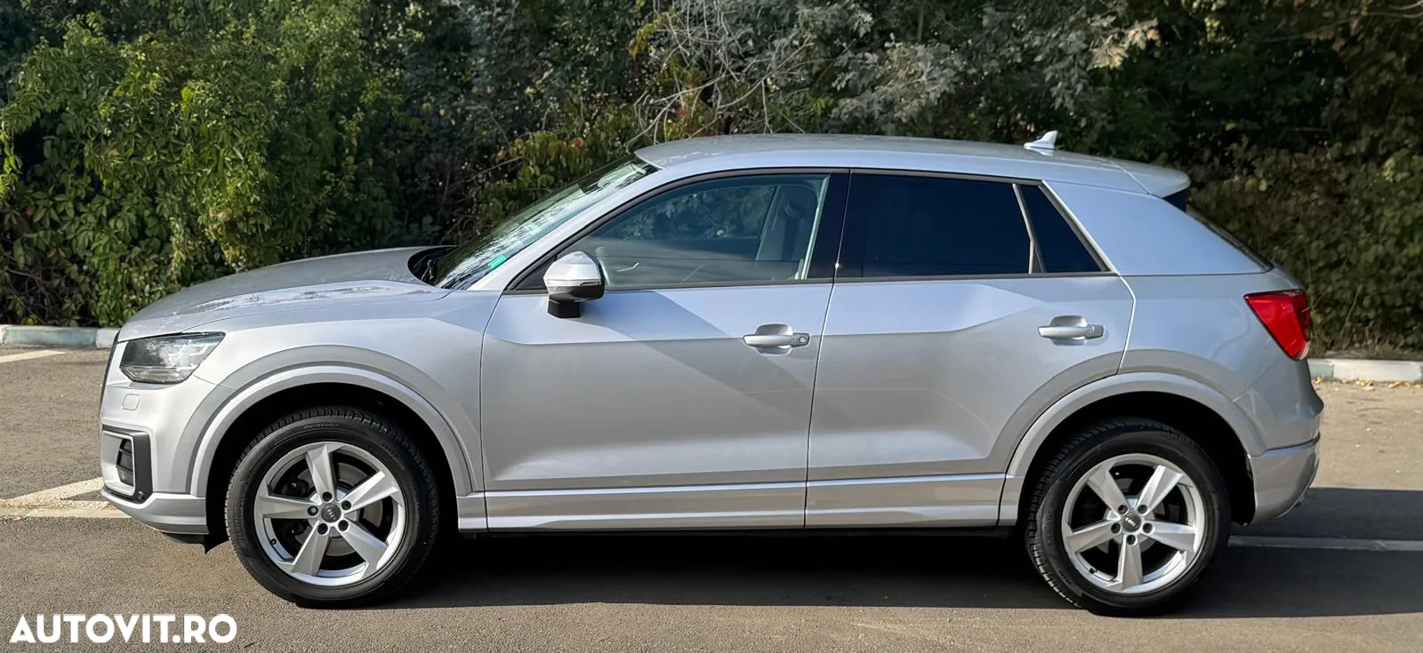 Audi Q2 2.0 TDI quattro S tronic design - 8