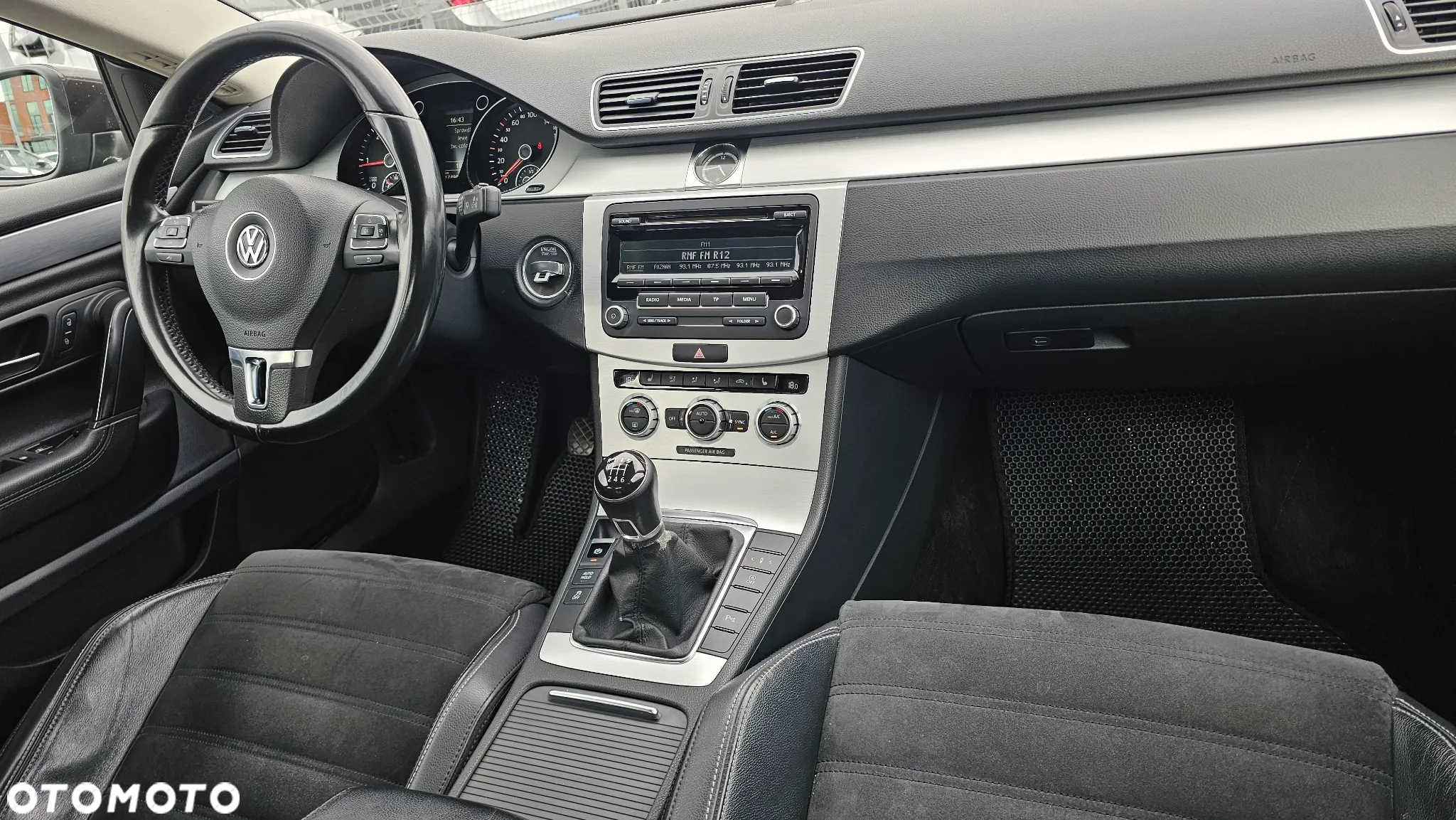 Volkswagen CC 2.0 TDI DPF BMT - 12