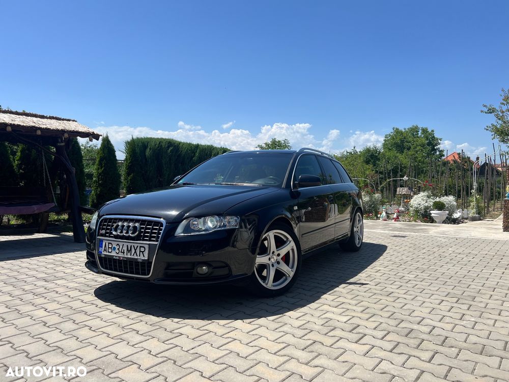 Audi A4 - 1