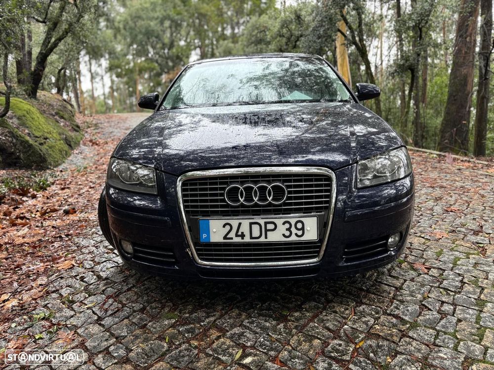 Audi A3 1.9 TDI Sport - 4