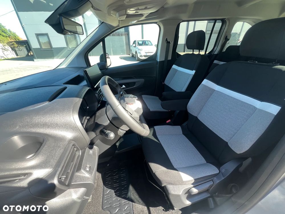 Citroën Berlingo - 10