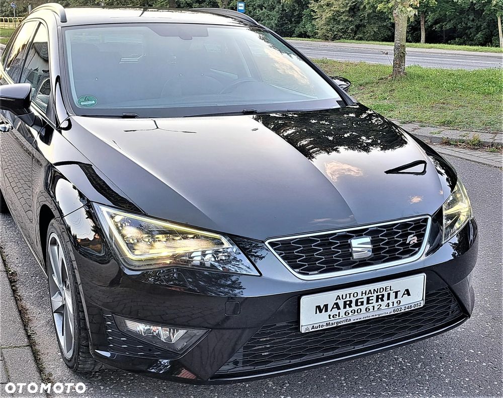 Seat Leon 2.0 TDI FR S&S - 12