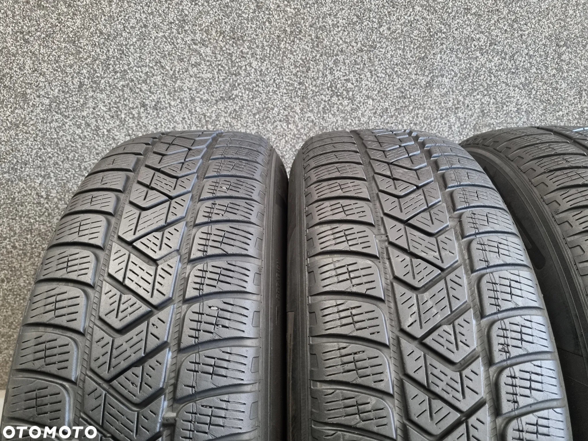 Opony Zimowe Pirelli Scorpion Winter 215/65/17 99H 4szt. - 2