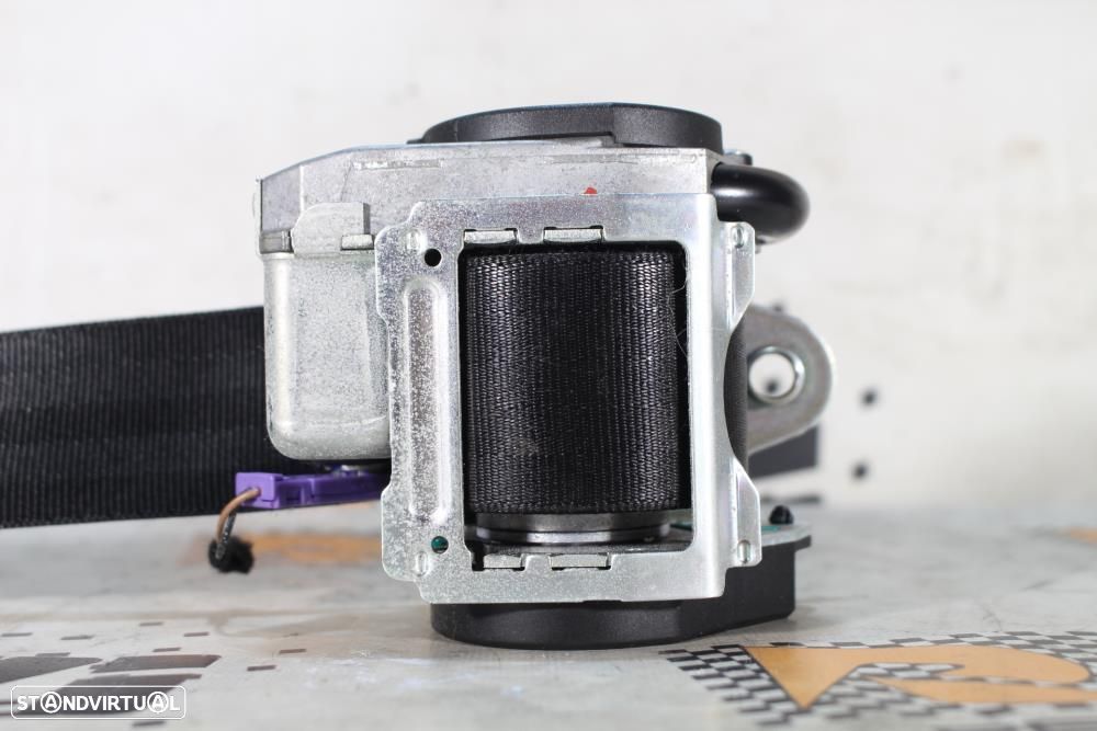 Cinto Frontal Direito Audi A3 Sportback (8Pa)  8P4857706d / Pré Tensor - 2