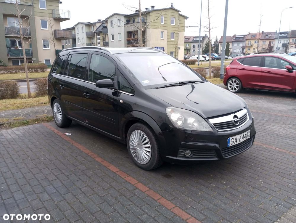 Opel Zafira 1.8 Enjoy - 8