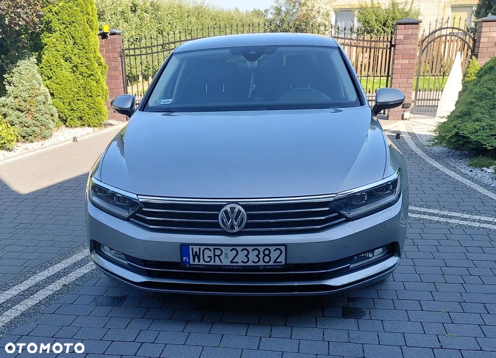 Volkswagen Passat 2.0 TDI (BlueMotion Technology) DSG Comfortline - 5