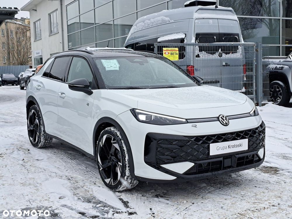 Volkswagen T-Roc 1.5 TSI R-Line DSG - 4