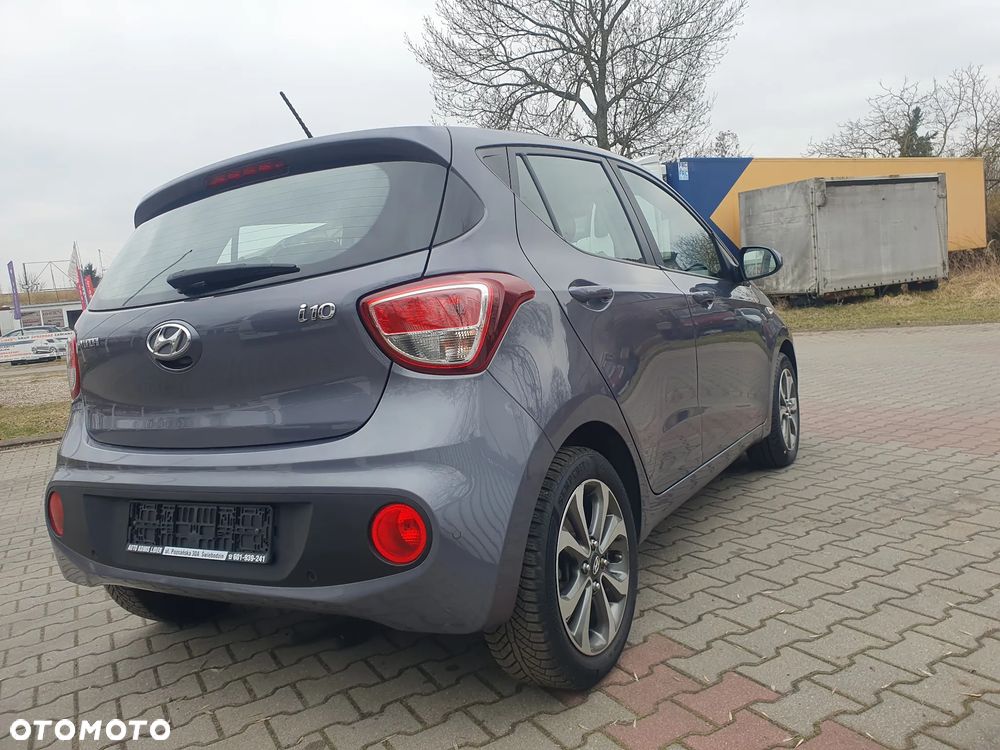 Hyundai i10 1.0 blue Select - 3