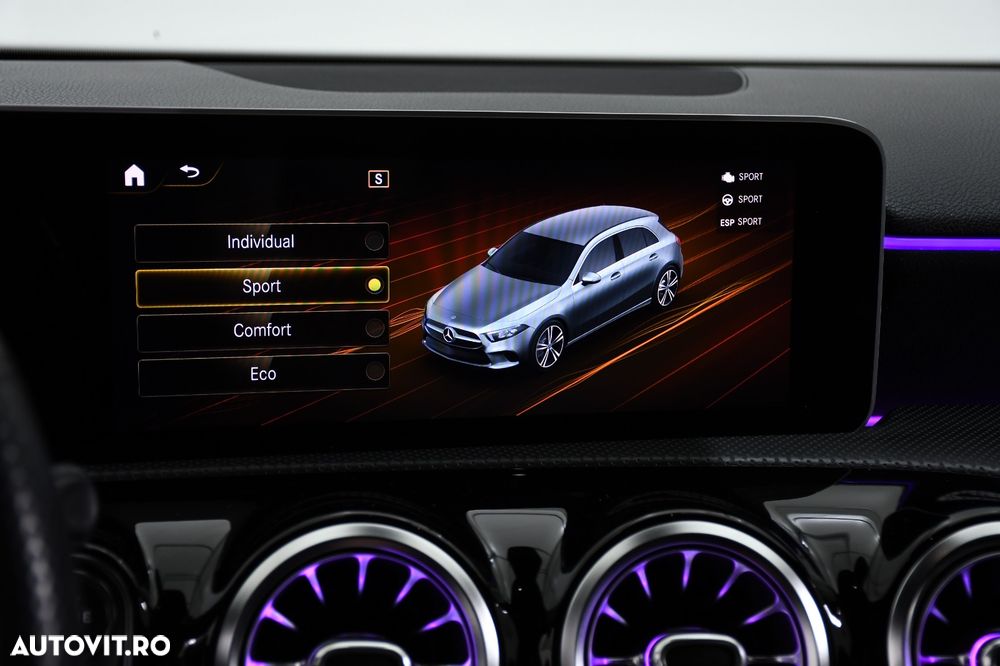 MERCEDES-BENZ A-Class 2020 — imagine 25