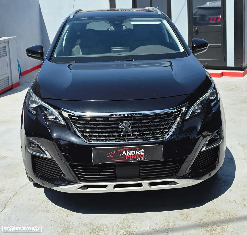 Peugeot 3008 BlueHDi 130 Stop & Start EAT8 GT - 4
