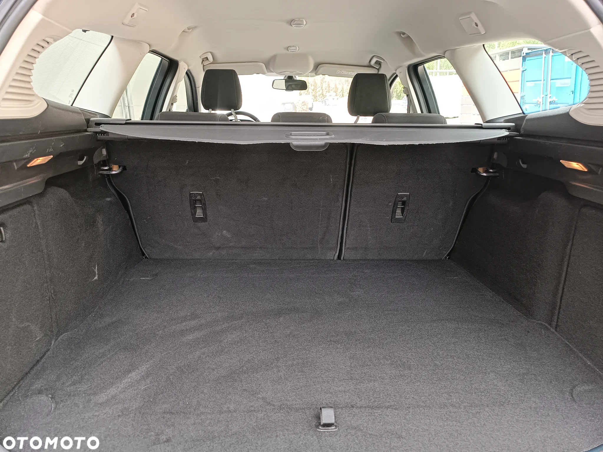 Ford Focus 1.5 TDCi DPF Start-Stopp-System Business - 10