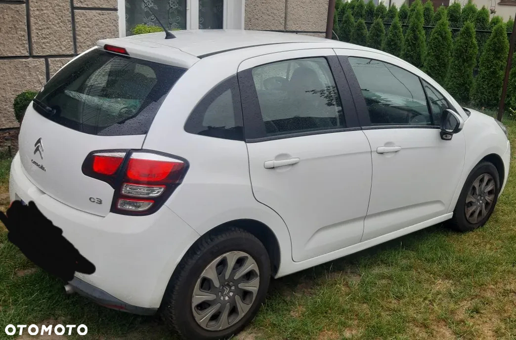 Citroën C3 - 4
