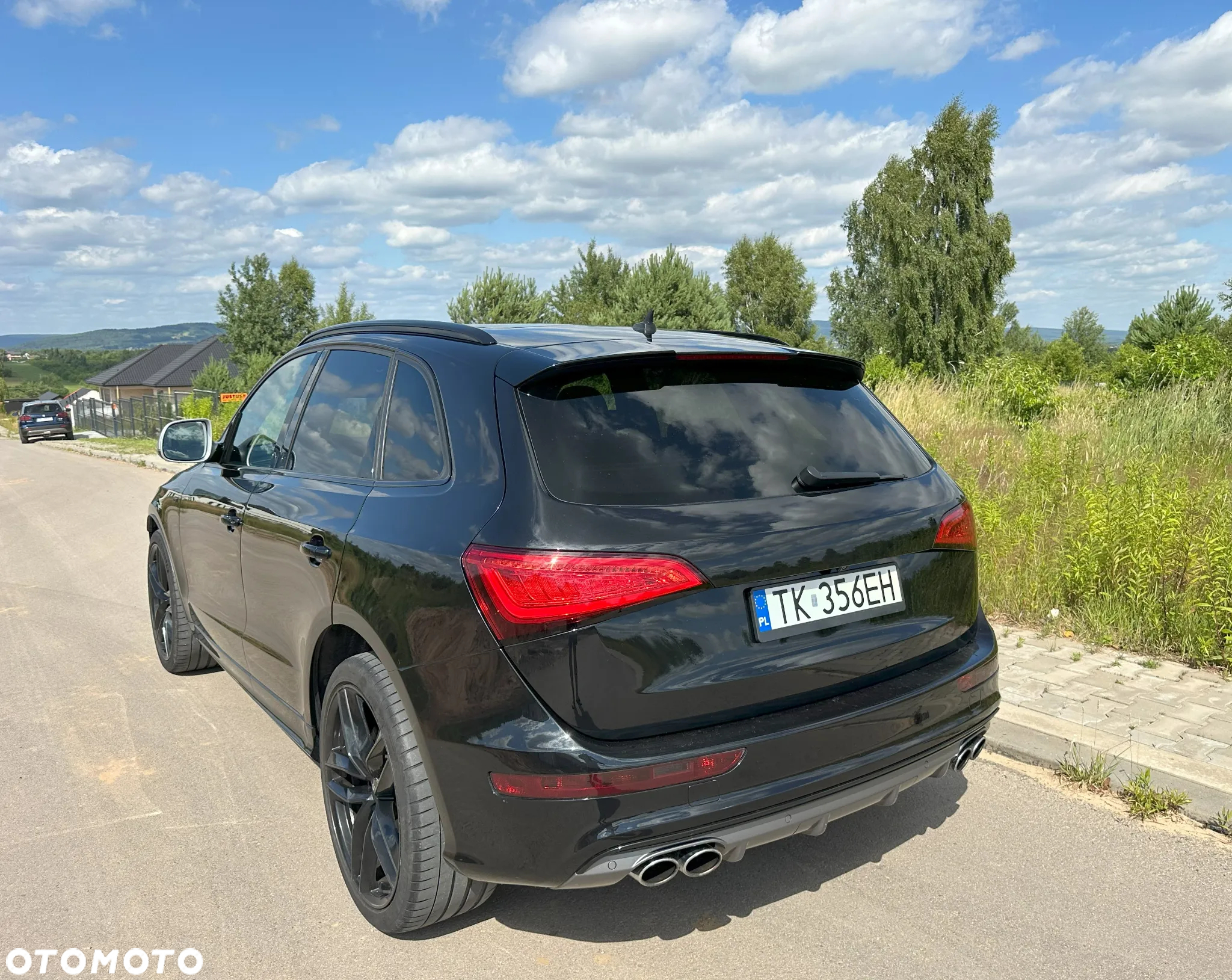 Audi SQ5 3.0 TDI Quattro Tiptronic EU6 - 23