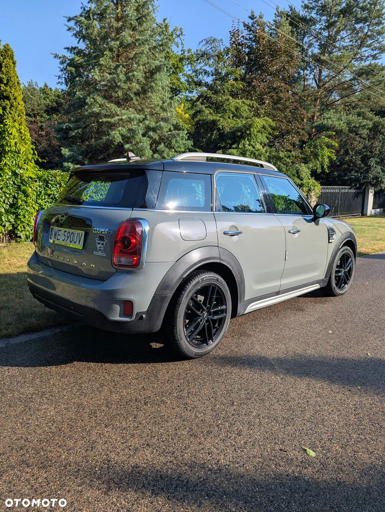 MINI Countryman Cooper D - 20