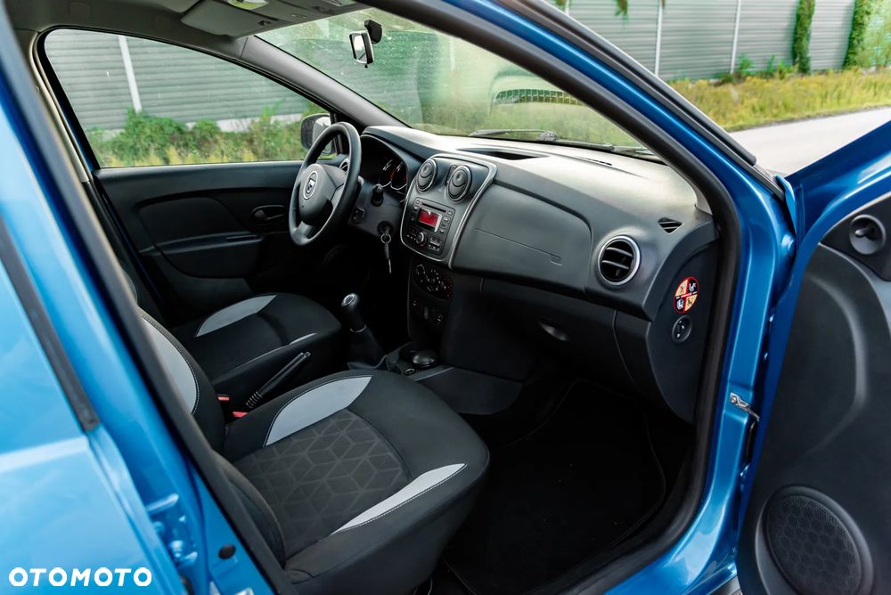 Dacia Sandero Stepway 0.9 TCe Laureate - 23