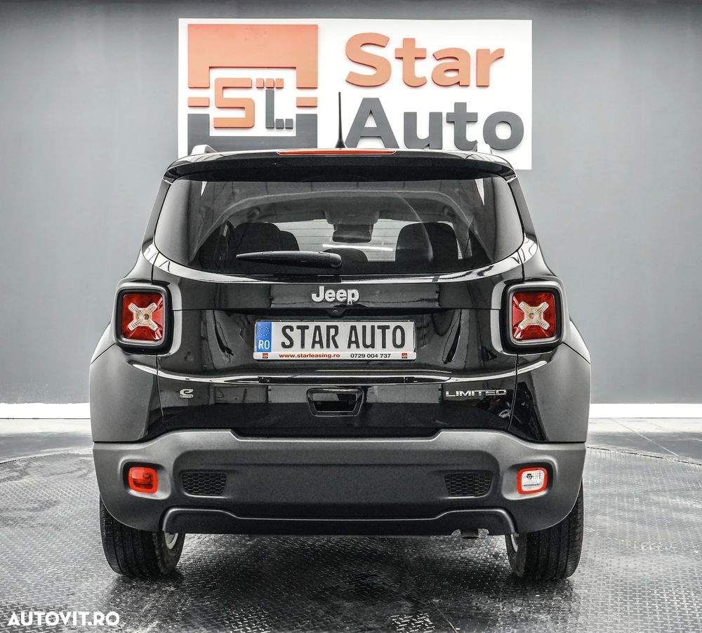 Jeep Renegade 1.5 FWD AT7 MHEV Limited - 5