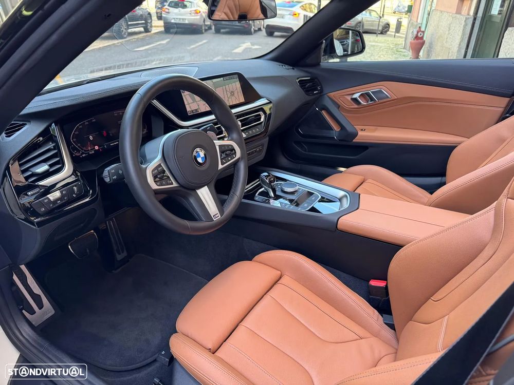 BMW Z4 sDrive20i Aut. - 20