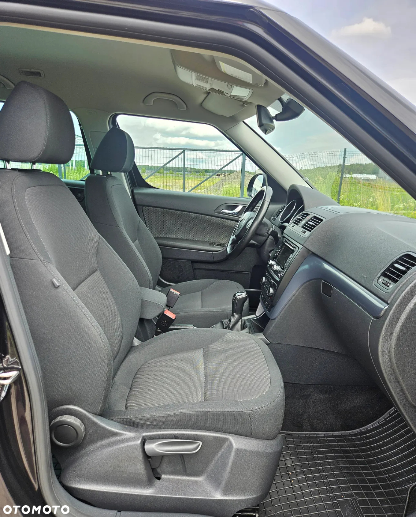 Skoda Yeti 2.0 TDI Active PLUS EDITION - 17