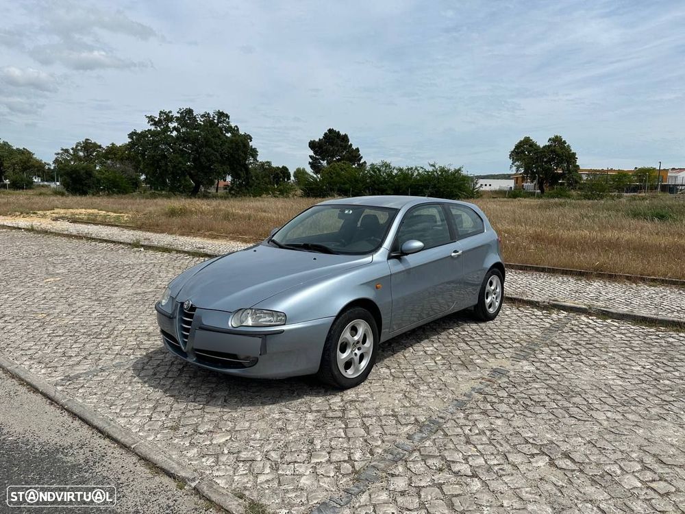 Alfa Romeo 147 1.6 TS Progression - 1