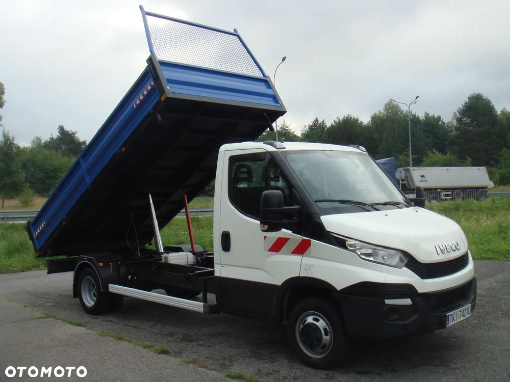 Iveco wywrotka kiper - 13
