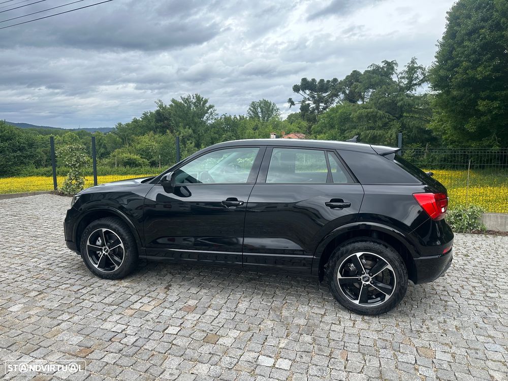 Audi Q2 1.0 TFSI ultra S tronic sport - 3
