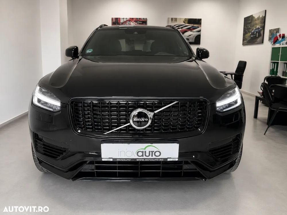 Volvo XC 90 T8 AWD Recharge Ultimate Dark - 2