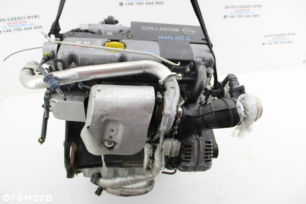 Opel Silnik 2.0 DTI Y20DTH - 6