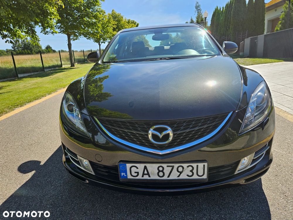 Mazda 6 2.0 CD DPF Exclusive - 4