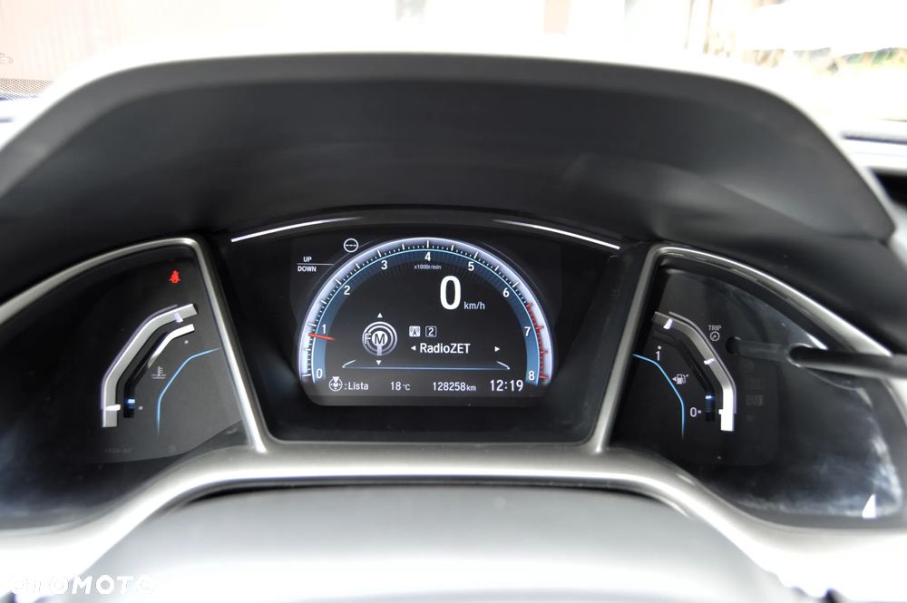 Honda Civic 1.5 T Elegance - 20